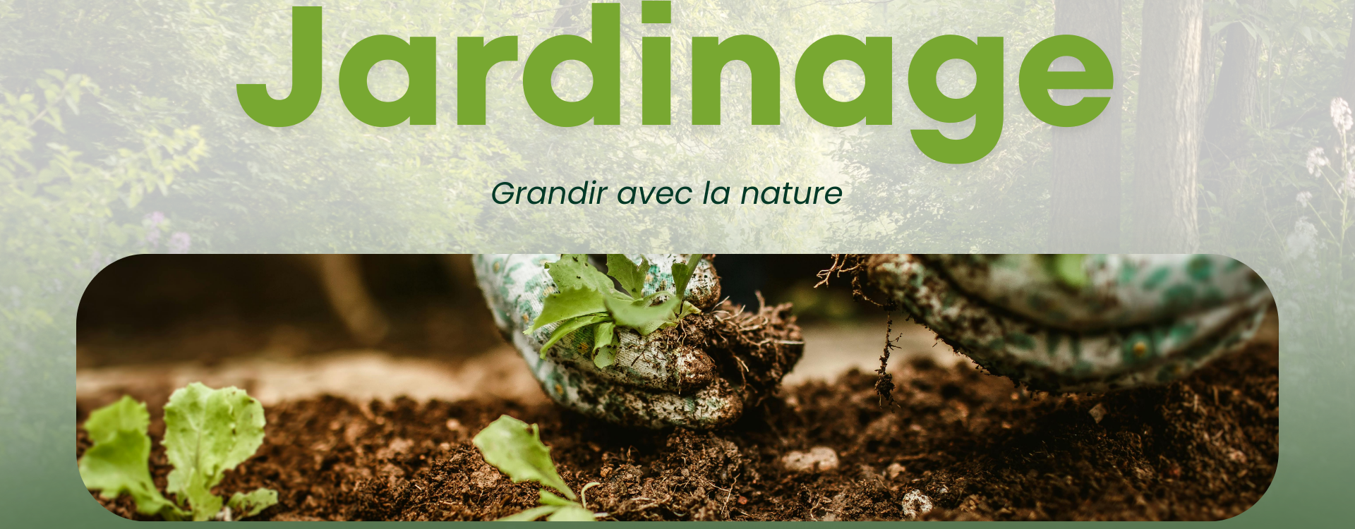 Agriculture & Jardinage Agriculture & Jardinage