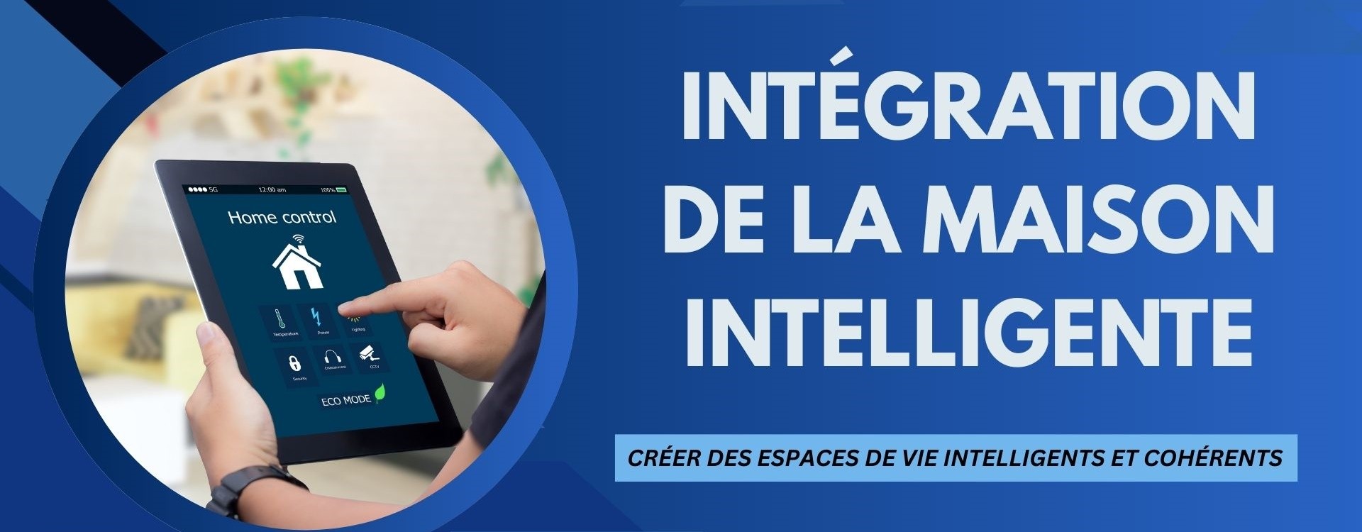 Maison Intelligente & Énergie Maison Intelligente & Énergie