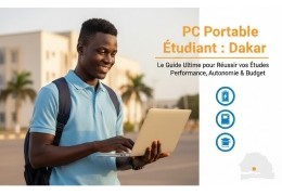 Quel ordinateur portable choisir pour un étudiant à Dakar ? Quel ordinateur portable choisir pour un étudiant à Dakar ?