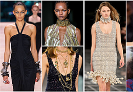 This Year’s Winter Jewelry Trends Are Big, Bold Takes on Timeless Classics