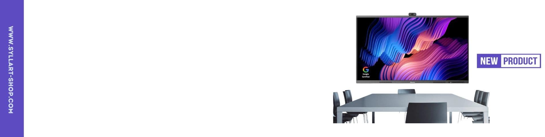 Tableau Blanc Interactif Intelligent DAHUA 75" | DeepHub Pro LPH75-MC470-P-S2 4K