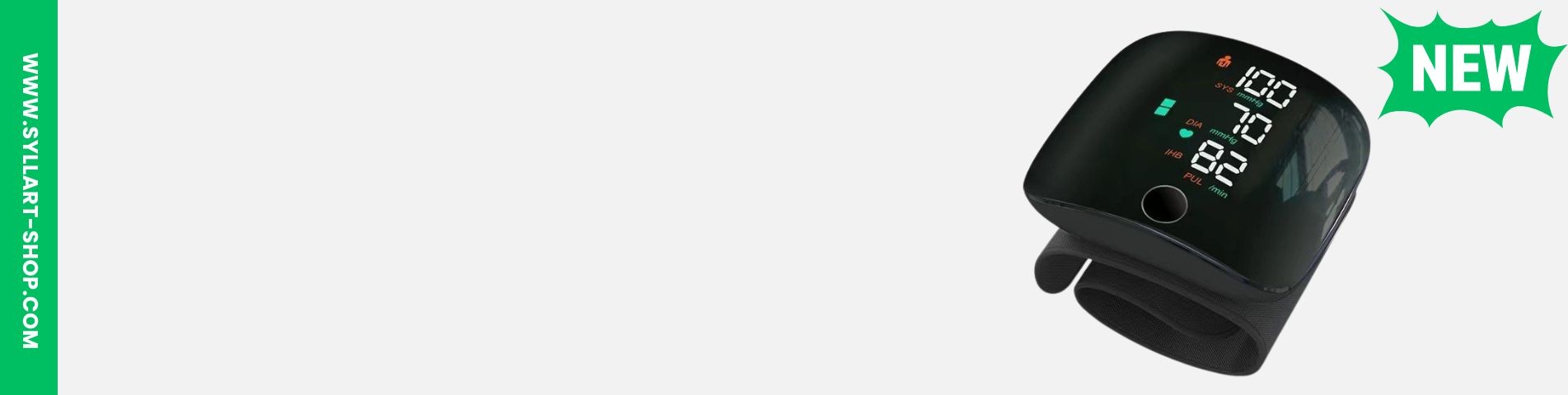 Tensiomètre poignet