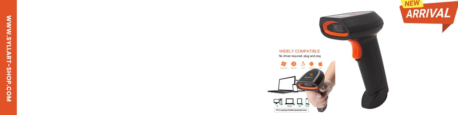 Lecteur de Code-Barres